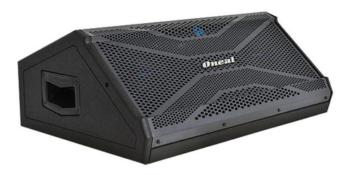 Monitor Retorno Ativo Oneal Opmv-2.1000 Driver De Titânio Cor Preto 127/220V