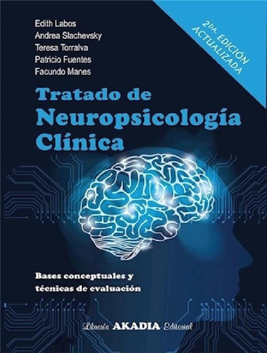 Libro - Tratado De Neuropsicologia Clinica (2 Edicion Actua