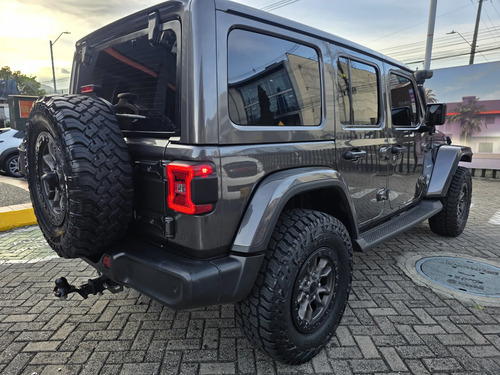 Jeep Wrangler Rubicon Híbrido Blindaje 2 Plus