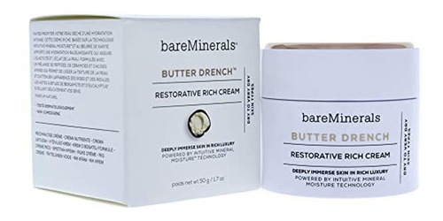 Bareminerals Crema Restauradora De Mantequilla Drench Rica,