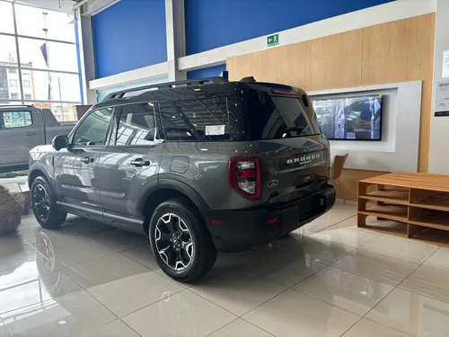 Ford Bronco Sport 1.5 Ecoboost Black Diamond 4X4