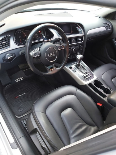 Audi A4 1.8 T Ambition Multitronic 2013