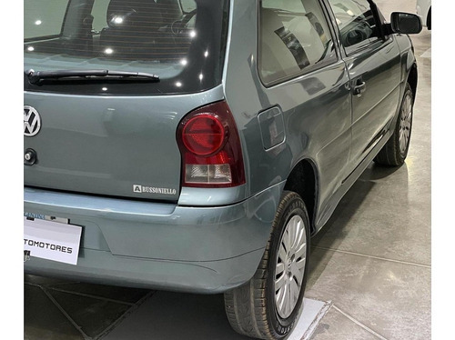 Volkswagen Gol Power Plus 1.4 2011 Financio Hasta El 100%