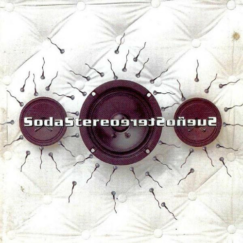 Soda Stereo - Sueño Stereo Cd Nuevo Sellado