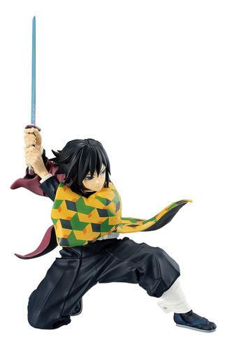 Banpresto Demon Slayer Vibration Stars Figura Giyu Tomioka