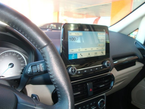 Ford Ecosport 2.0 Direct Flex Titanium Automático