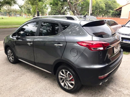 Jac T50 1.6 Dvvt Cvt