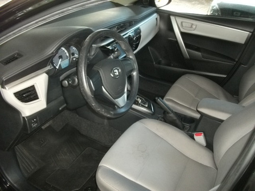 Toyota Corolla 1.8 16v 4p Gli Upper Flex Automático