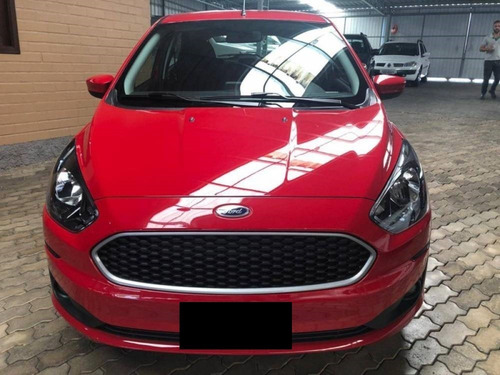 Ford Ka Se Plus Top 20/21 Vermelho 1100 Kms Top