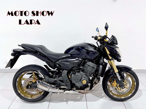 Honda Cb 600f Hornet 2011 Azul 