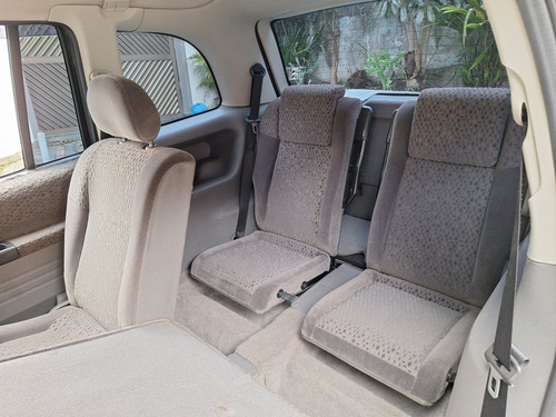 Chevrolet Zafira 2.0 MPFI ELEGANCE 8V FLEX 4P AUTOMÁTICO