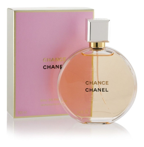 Perfume Chanel Chance Edp 100  Mujer. | Envío gratis