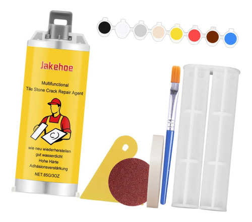 Agente Para Azulejos, Pasta Para Pegar Azulejos, Pegamento