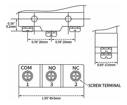 Rz 15gd B3 proposito General Basic Switch Prueba Goteo