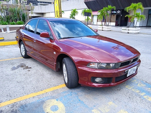 Mitsubishi Galant Vr