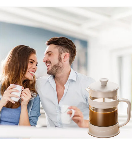 Vaso Espumador De Leche Manual Portátil Para Taza De Café Wh