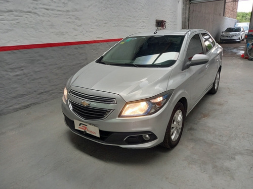 Chevrolet Prisma 1.4 Ltz 98cv 2014 Permuto/ Financio Con Dni