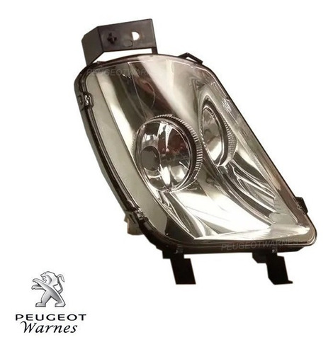 Faro Auxiliar Derecho Para Peugeot 408 Sport 1.6 Thp 10-15