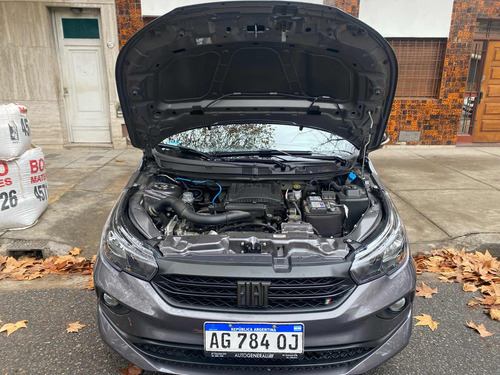 Fiat Cronos 1.3 Gse Drive Pack Plus Cvt