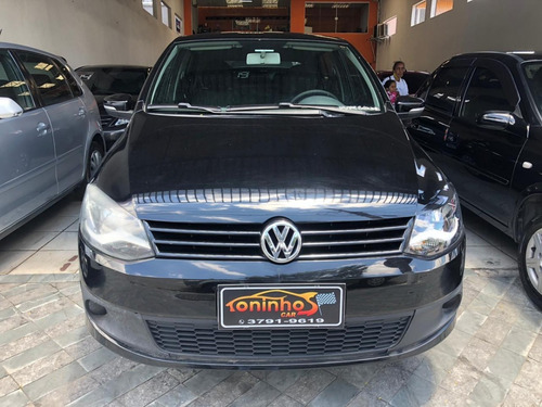 Volkswagen Fox 1.0 Tec (flex) 4p 2014