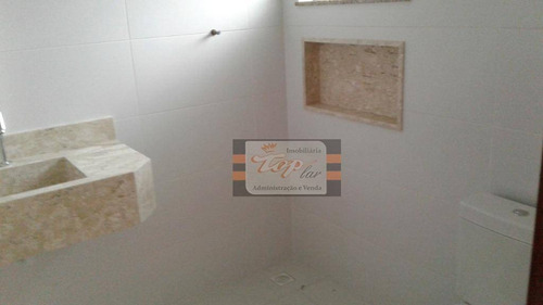 Sobrado Residencial À Venda, Vila Barreto, São Paulo. - So0579