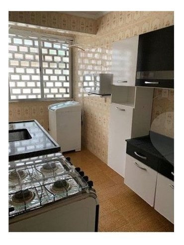 101 Dormitório, Sala, Quarto, 01 Banheiro, 01 Vaga, Área De Serviço. - 271-im549895