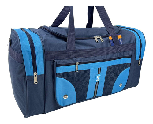 Bolsa De Viagem Grande Sacola Mala Grande Reforçado