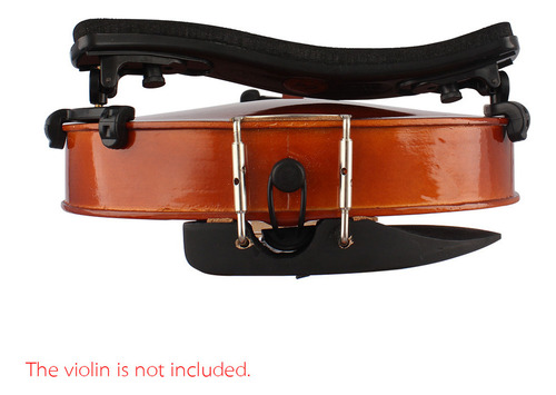 Hefu Apoio De Ombro Ajustável Para Violino Tipo Universal