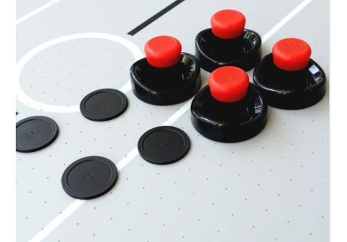 Mesa De Hockey. Futbolito De Aire. Nueva. Diseño.