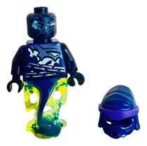 Comprar Lego Ninjago Ghost Minifigura Original 1 Ninjago