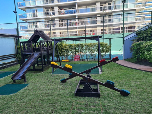 Imagen 20 de 20 de Venta Y Venta De Apartamento En Punta Del Este, Excelente Edificio Con Todos Los Servicios, Piscina Interior Climatizada Todo El Año