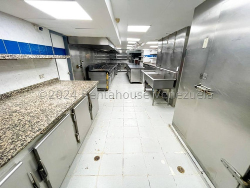 Local Comercial En Venta Los Palos Grandes Mls #24-24753 Bm