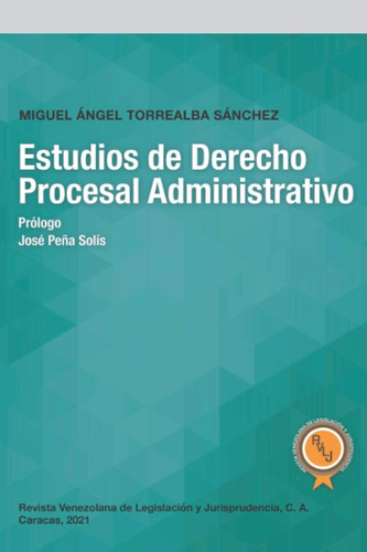 Libro: Estudios De Derecho Procesal Administrativo (spanish 
