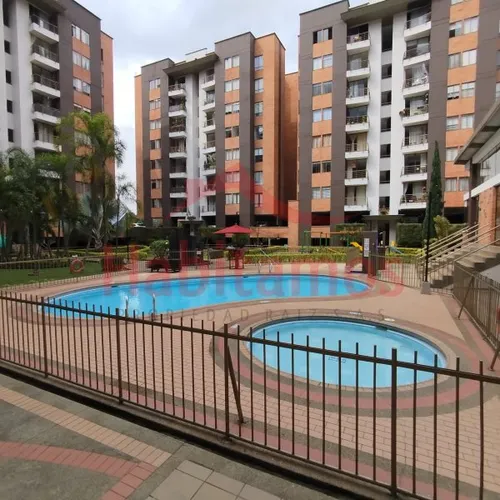 Apartamento En Arriendo En Envigado - El Chingui Cod 60607