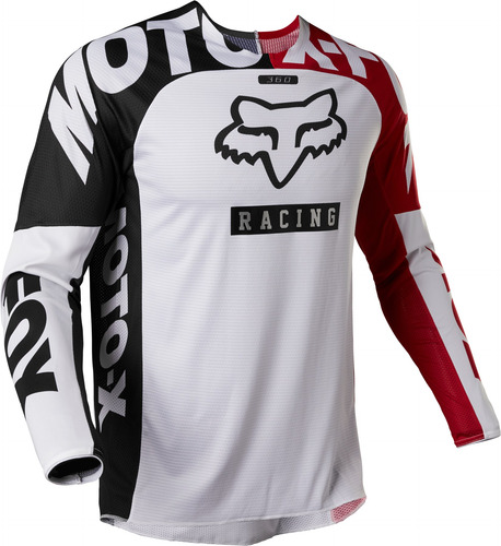 Imagen 2 de 8 de Conjunto Motocross Fox - 360 Paddox #26732-056