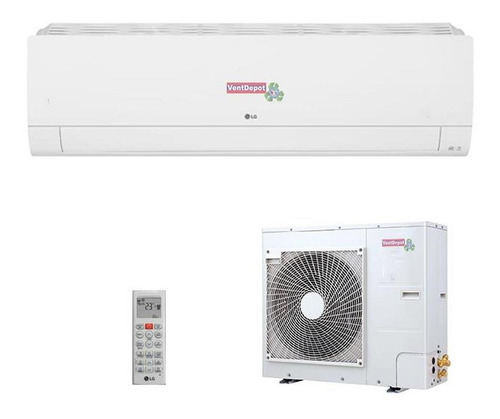 Minisplit Para Despachos, Mxerg-001, 36000btu, 3 Ton, R410, Color Blanco