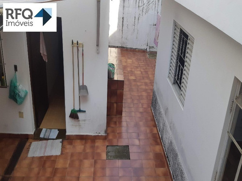 Imagem 21 de 24 de Sobrado Bem Localizado Na Chácara Inglesa, 10 Minutos A Pé Do Metro/shopping Santa Cruz - Ca00201 - 33750142