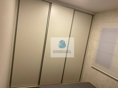 Apartamento Eco Vila Tipuana - Ap1737