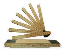 Comprar 2 Unidades Metro Sueco Hultafors Madeira Metro 2m 12 Dobras