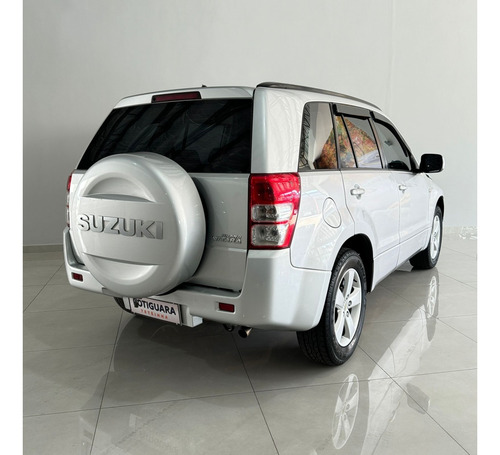 Suzuki Grand Vitara 2.0 4X2 16V GASOLINA 4P AUTOMÁTICO