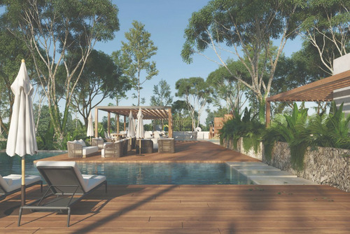 Terreno En Venta Xpu Ha Beach
