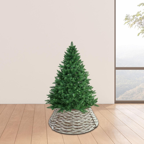 Base Para Soporte De Árbol De Navidad, 40cmx60cmx17cm