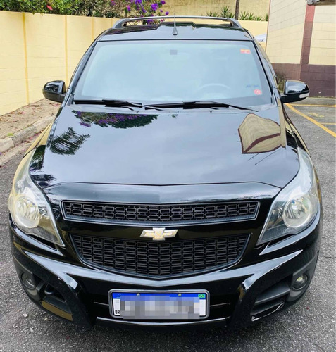 Chevrolet Montana 2012 1.4 Sport Econoflex 2p