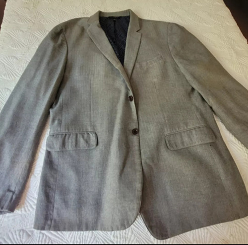 Blazer Chaquetas Terno Banana Republic Xxl