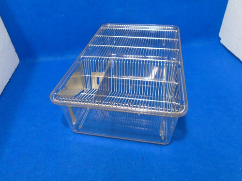 Caja Para Roedor De Policarbonato De 450 X 280 X 130 Mm 