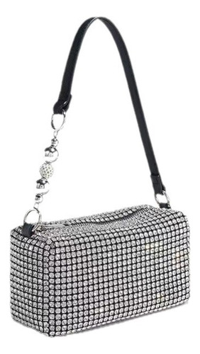 Bolso Del Banquete Del Partido Del Rhinestone Del Nicho