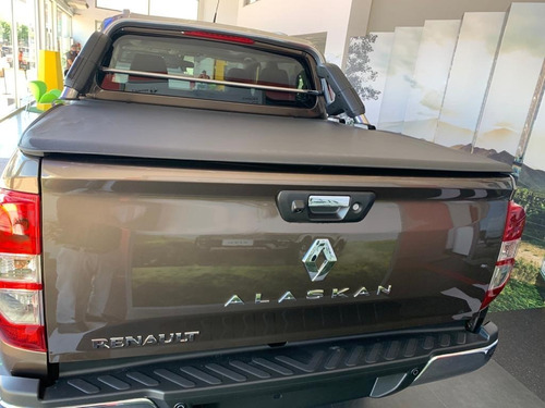 Renault Alaskan Iconic 4x4 At/mt Lr