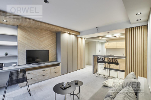 Imagen 3 de 20 de Wel Amenabar - 2 Ambientes Con Detalles De Calidad - Amenities - Cochera Opcional !