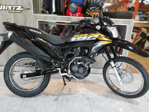 Imagen 11 de 18 de Honda Xr 190 L Okm New Tamburrino Motos
