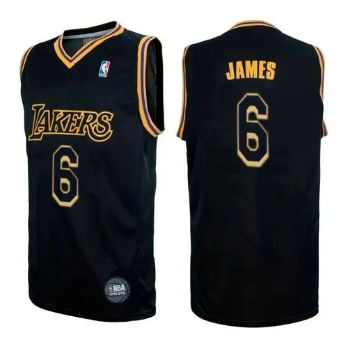 Lebron Negra | MercadoLibre 📦